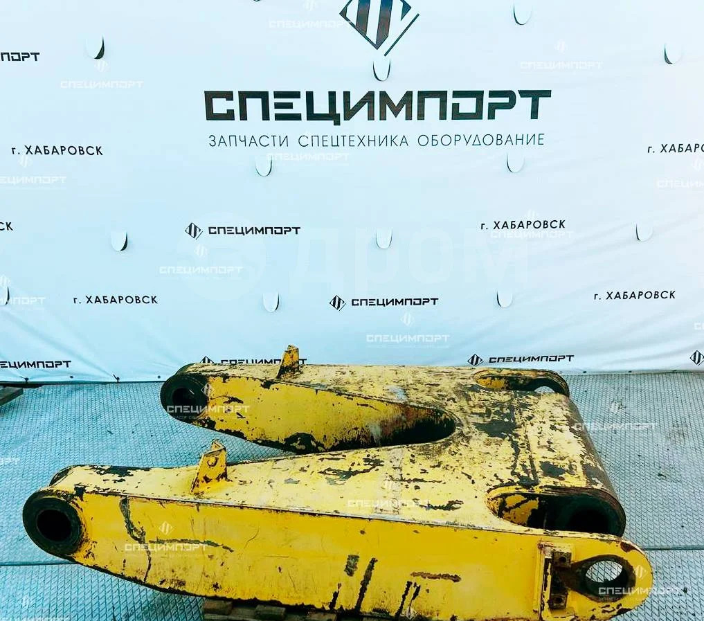Komatsu Нижняя плита рыхлителя, Komatsu D375A-5 - Рыхлитель для Строительной техники: фото 3 Komatsu Нижняя плита рыхлителя, Komatsu D375A-5 - Рыхлитель для Строительной техники: фото 3