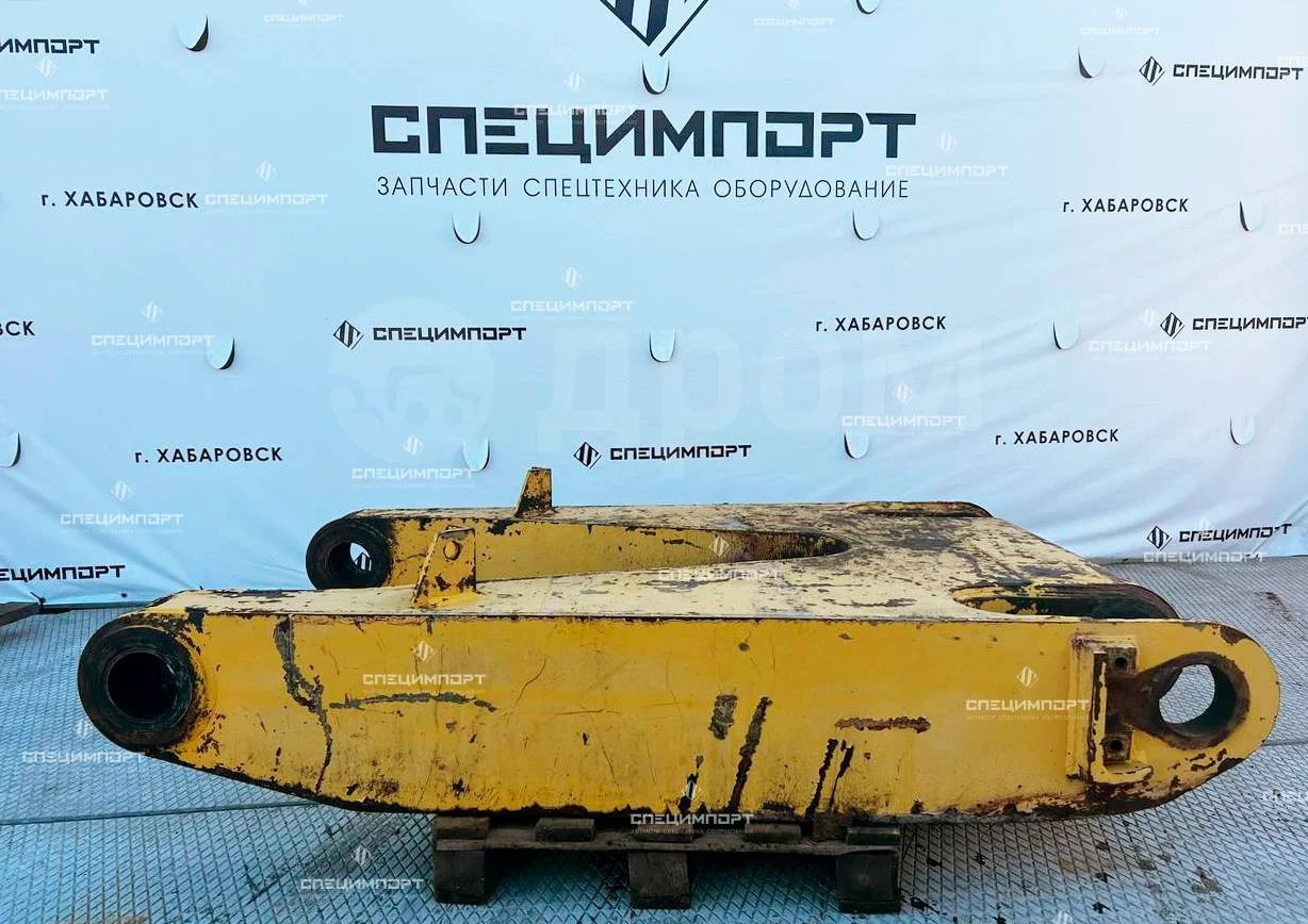 Komatsu Нижняя плита рыхлителя, Komatsu D375A-5 - Рыхлитель для Строительной техники: фото 2 Komatsu Нижняя плита рыхлителя, Komatsu D375A-5 - Рыхлитель для Строительной техники: фото 2