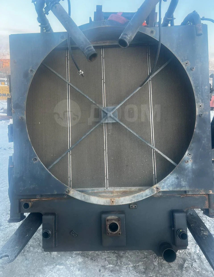Komatsu Радиатор в сборе Komatsu HD785-7 - Радиатор для Строительной техники: фото 2 Komatsu Радиатор в сборе Komatsu HD785-7 - Радиатор для Строительной техники: фото 2