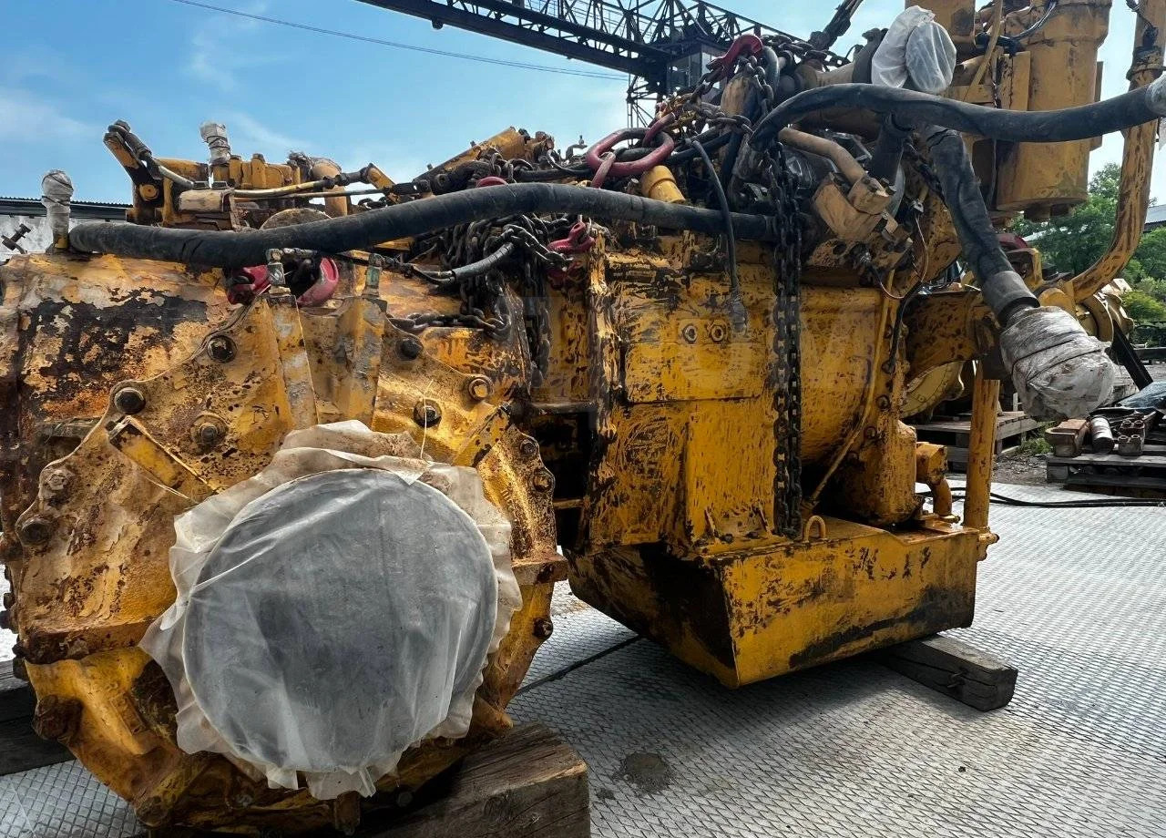Электрическая система для Строительной техники Komatsu Силовой модуль в сборе Komatsu D475A-3: фото 7