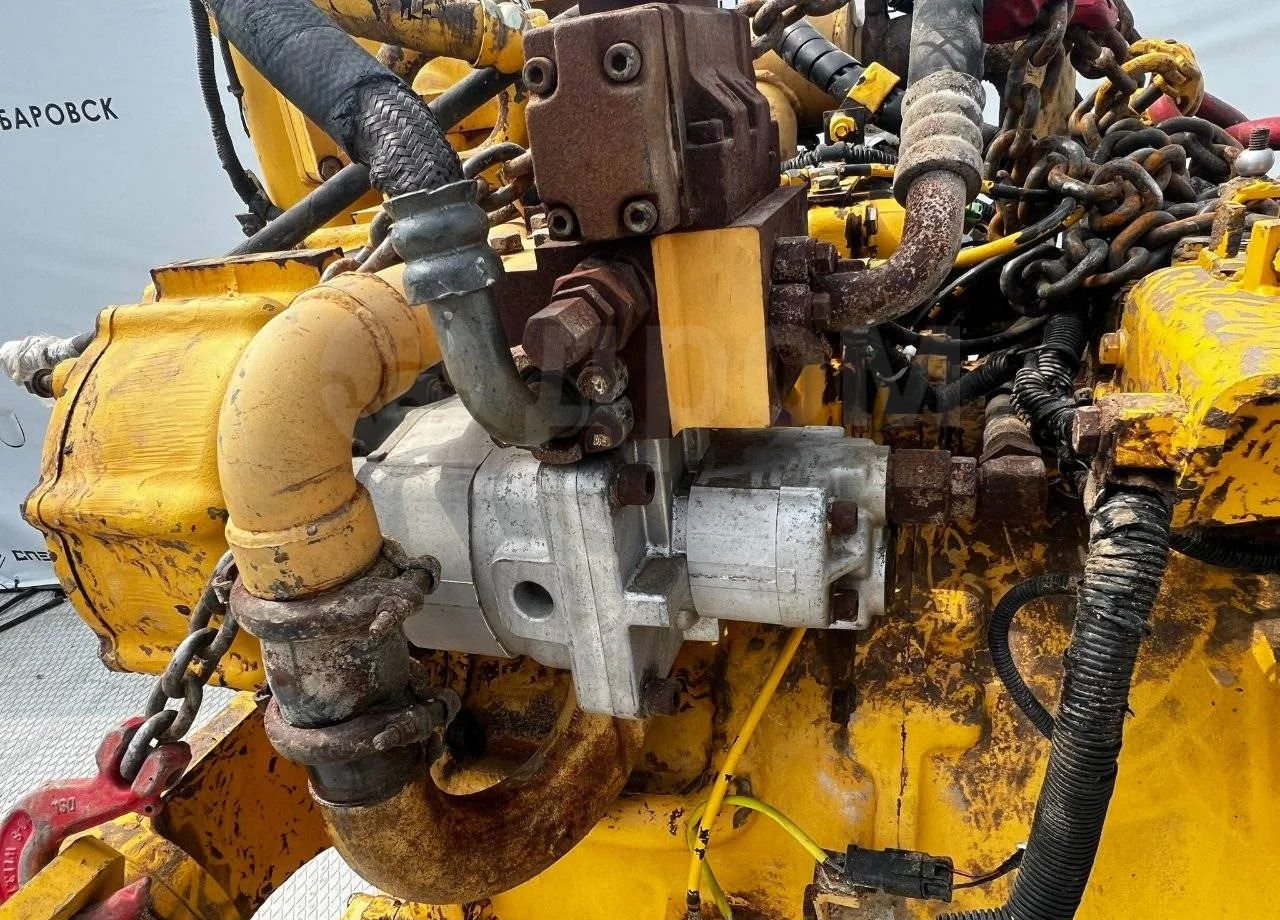 Электрическая система для Строительной техники Komatsu Силовой модуль в сборе Komatsu D475A-3: фото 8