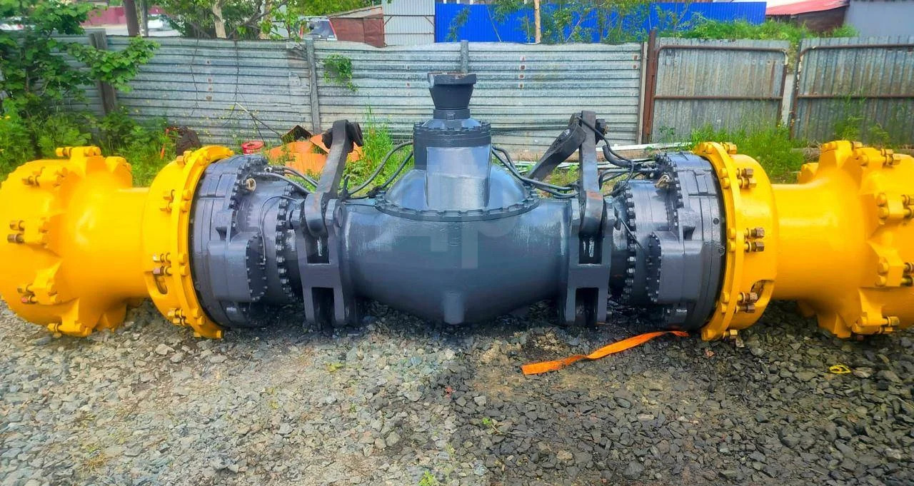Komatsu Задний мост в сборе с бортовыми самосвала Komatsu HD785-7 - Задняя ось для Строительной техники: фото 4 Komatsu Задний мост в сборе с бортовыми самосвала Komatsu HD785-7 - Задняя ось для Строительной техники: фото 4