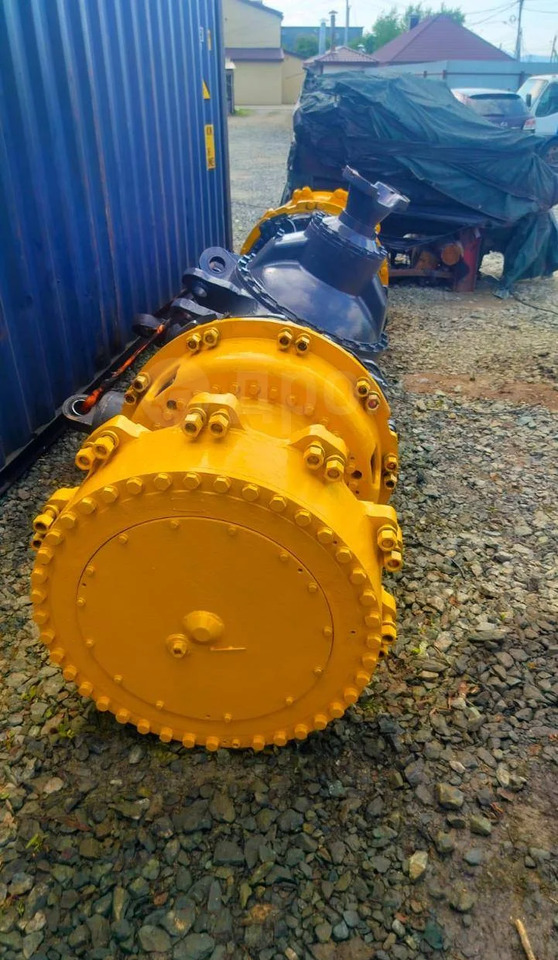 Komatsu Задний мост в сборе с бортовыми самосвала Komatsu HD785-7 - Задняя ось для Строительной техники: фото 2 Komatsu Задний мост в сборе с бортовыми самосвала Komatsu HD785-7 - Задняя ось для Строительной техники: фото 2