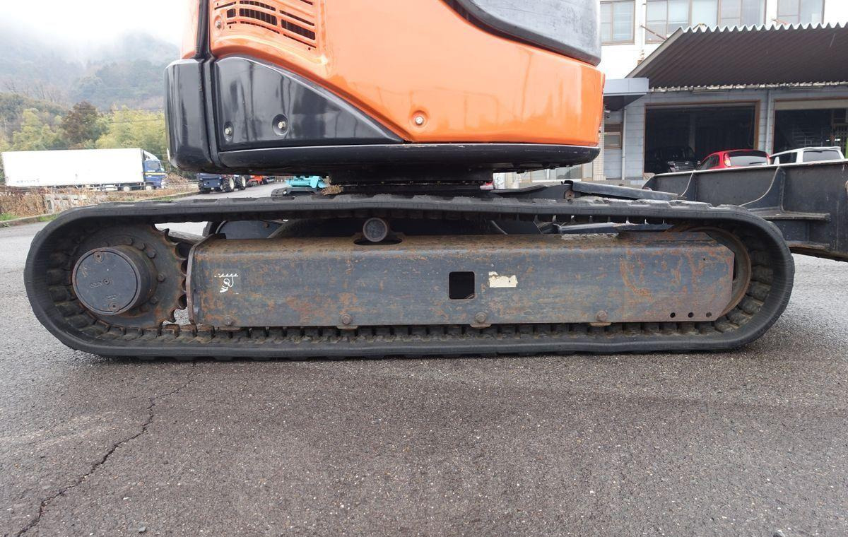 Мини-экскаватор Hitachi ZX30UR-3: фото 16