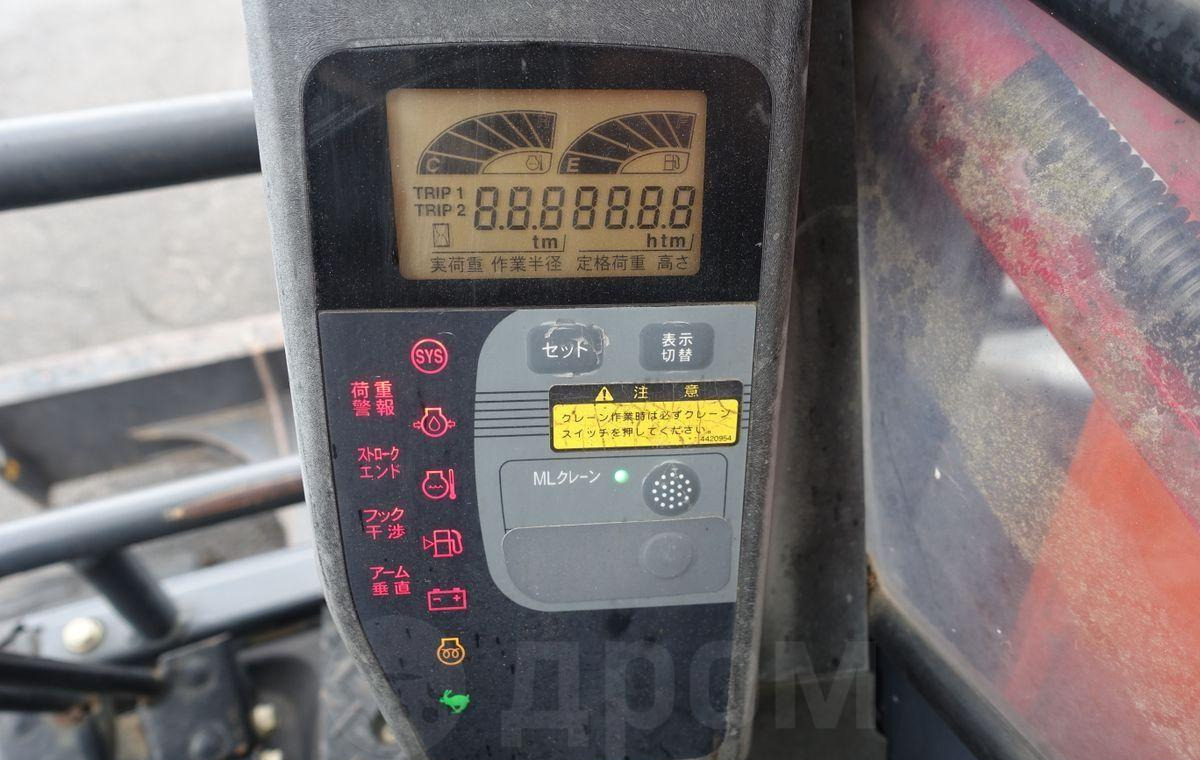 Мини-экскаватор Hitachi ZX30UR-3: фото 29