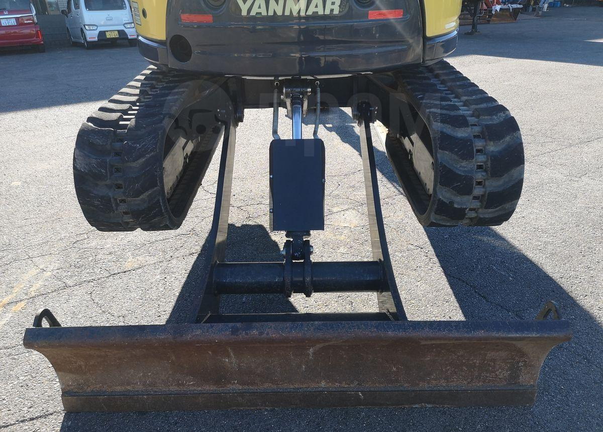 Мини-экскаватор Yanmar ViO35: фото 20 Мини-экскаватор Yanmar ViO35: фото 20