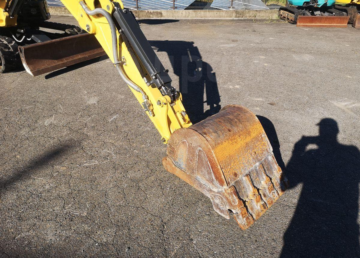 Мини-экскаватор Yanmar ViO35: фото 43 Мини-экскаватор Yanmar ViO35: фото 43