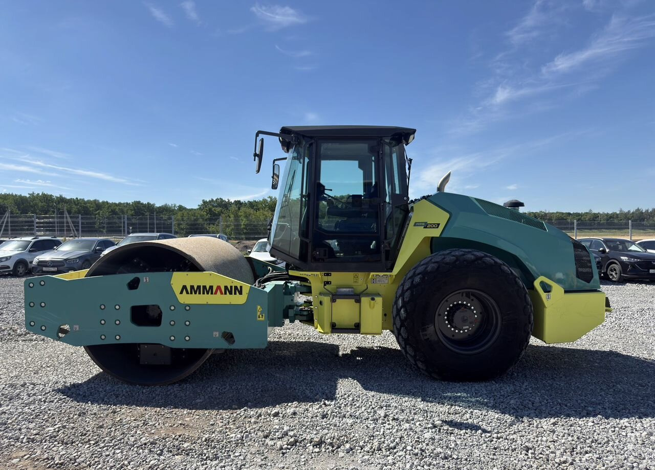 Компактор Ammann ARS 200: фото 6
