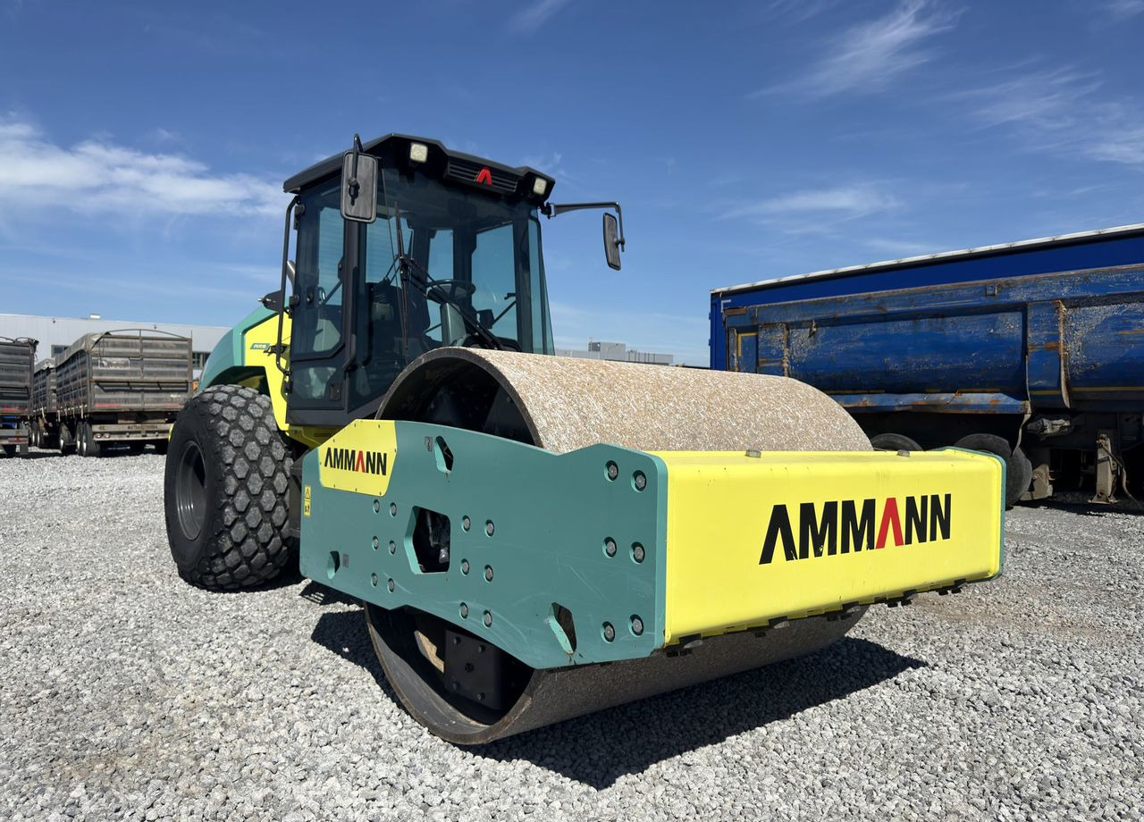 Ammann ARS 200 - Компактор: фото 1 Ammann ARS 200 - Компактор: фото 1
