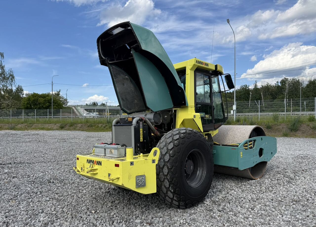 Компактор Ammann ASC 150 D: фото 11