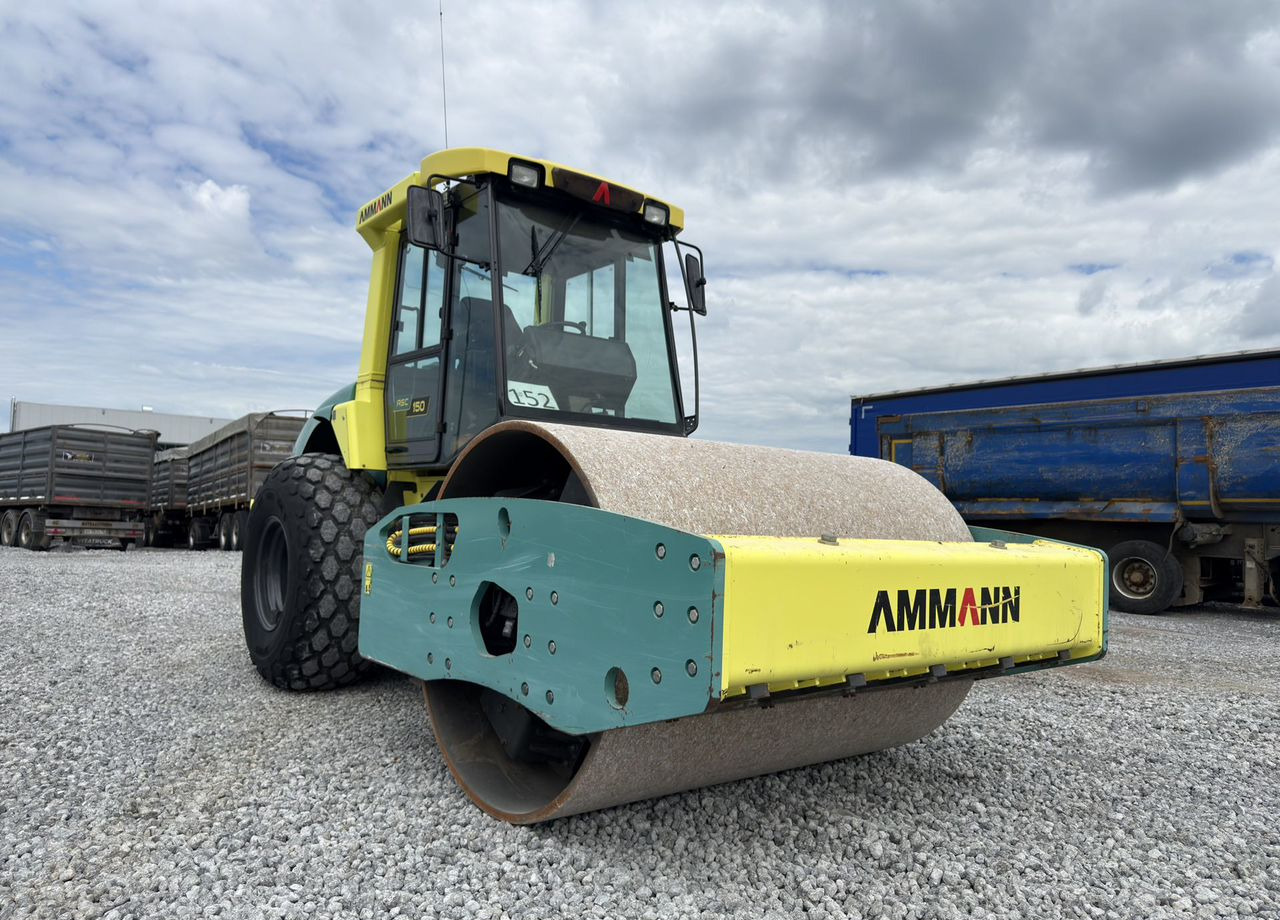 Компактор Ammann ASC 150 D: фото 8 Компактор Ammann ASC 150 D: фото 8