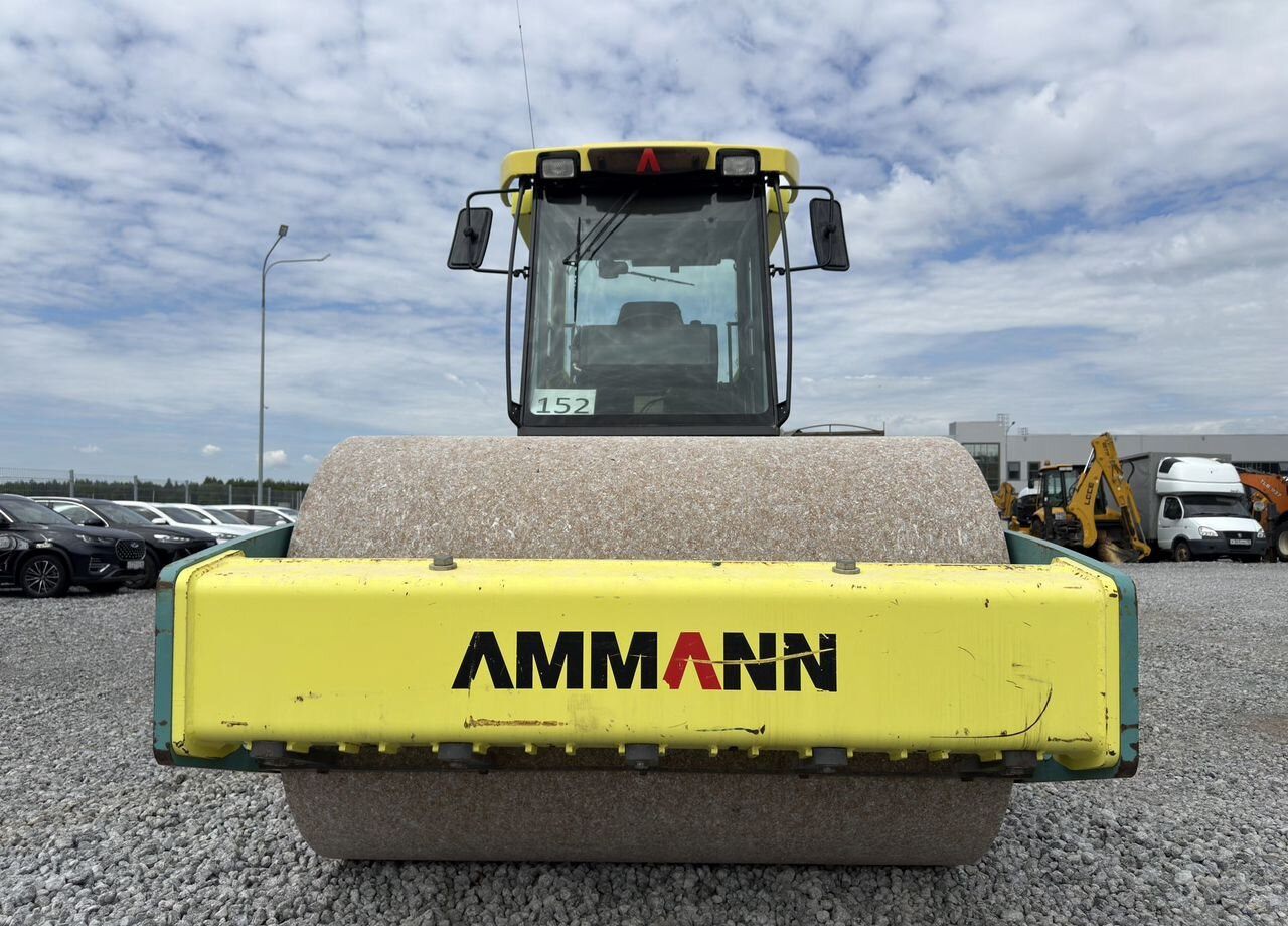 Компактор Ammann ASC 150 D: фото 8
