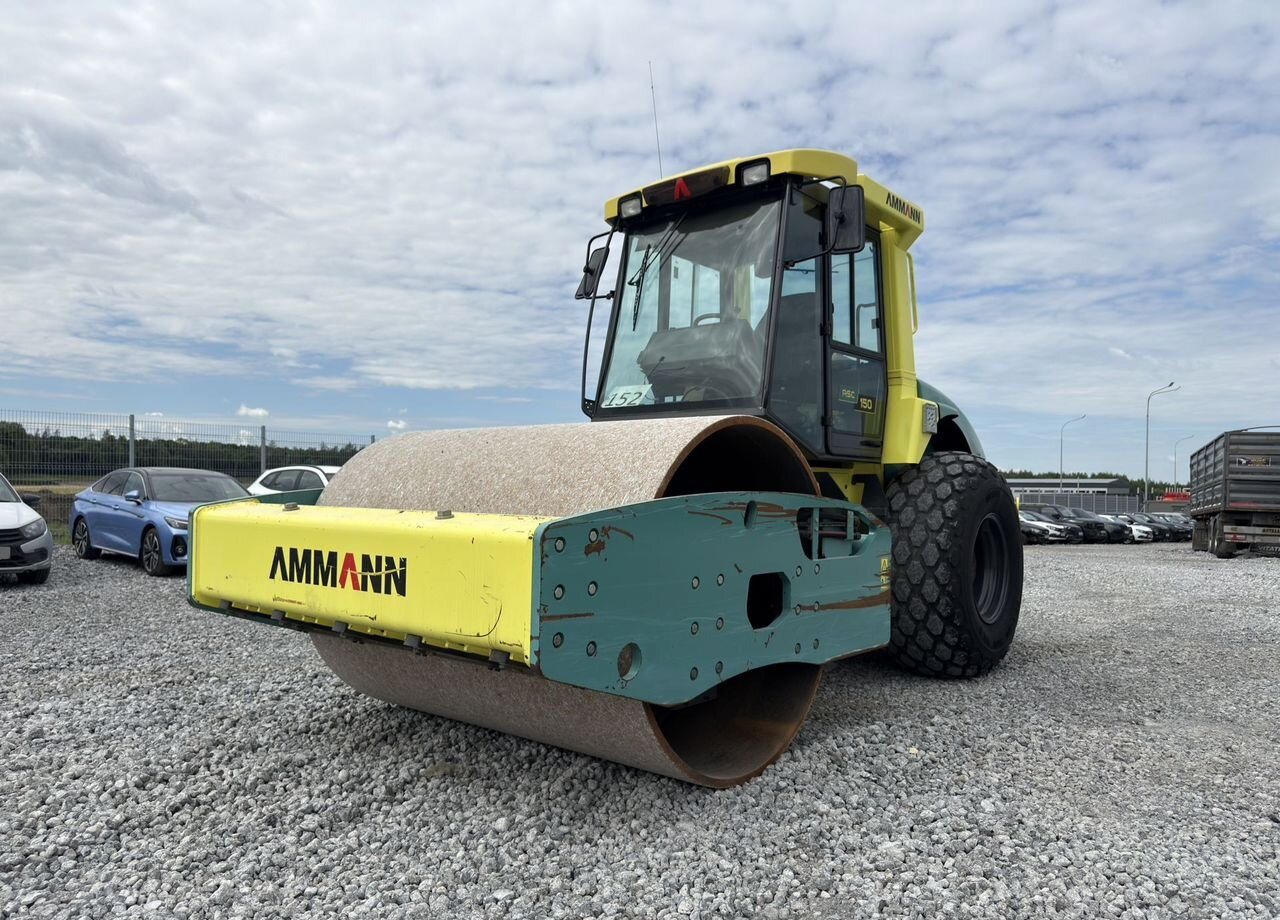 Компактор Ammann ASC 150 D: фото 6 Компактор Ammann ASC 150 D: фото 6