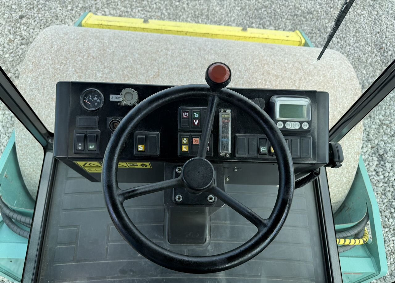 Компактор Ammann ASC 150 D: фото 18 Компактор Ammann ASC 150 D: фото 18