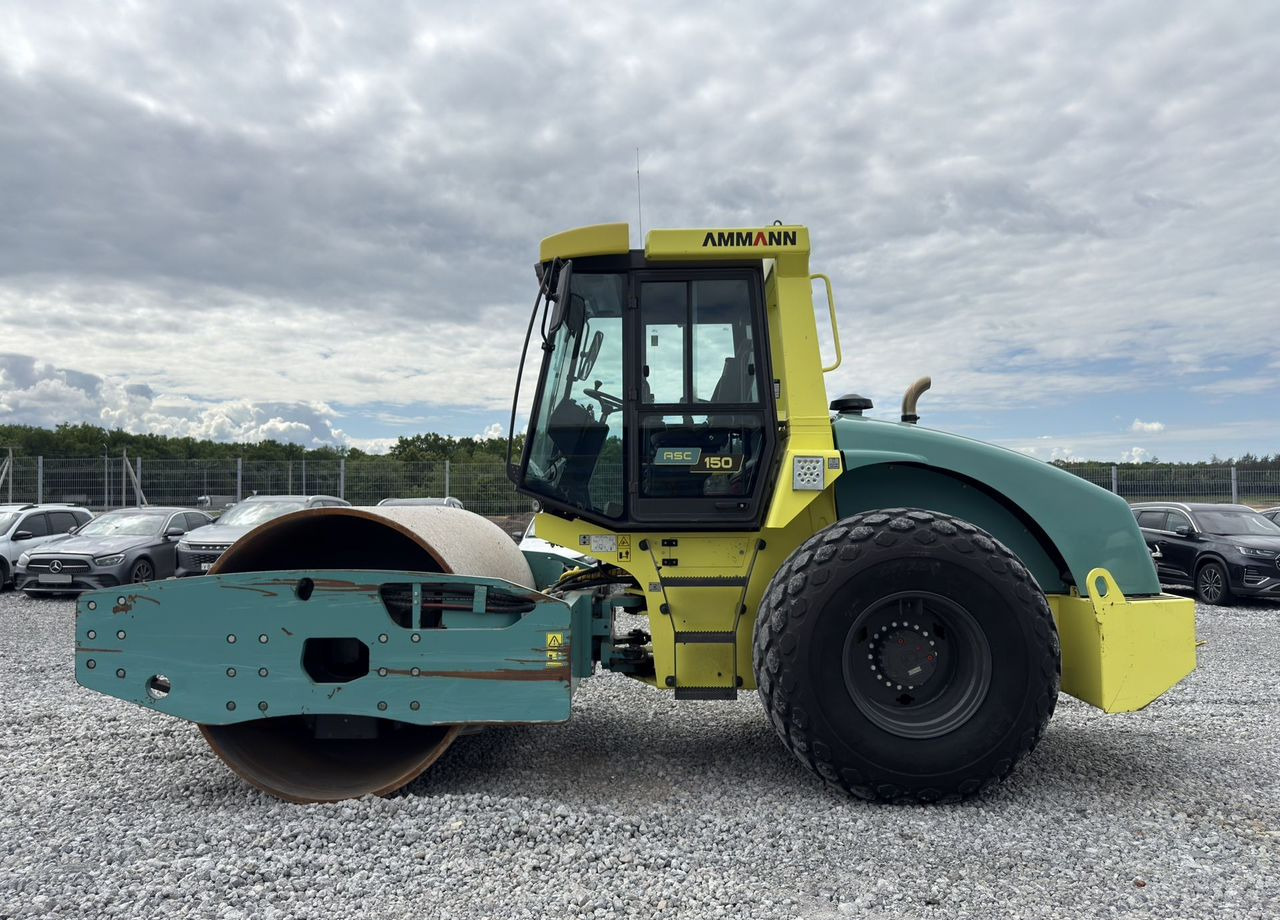 Компактор Ammann ASC 150 D: фото 6