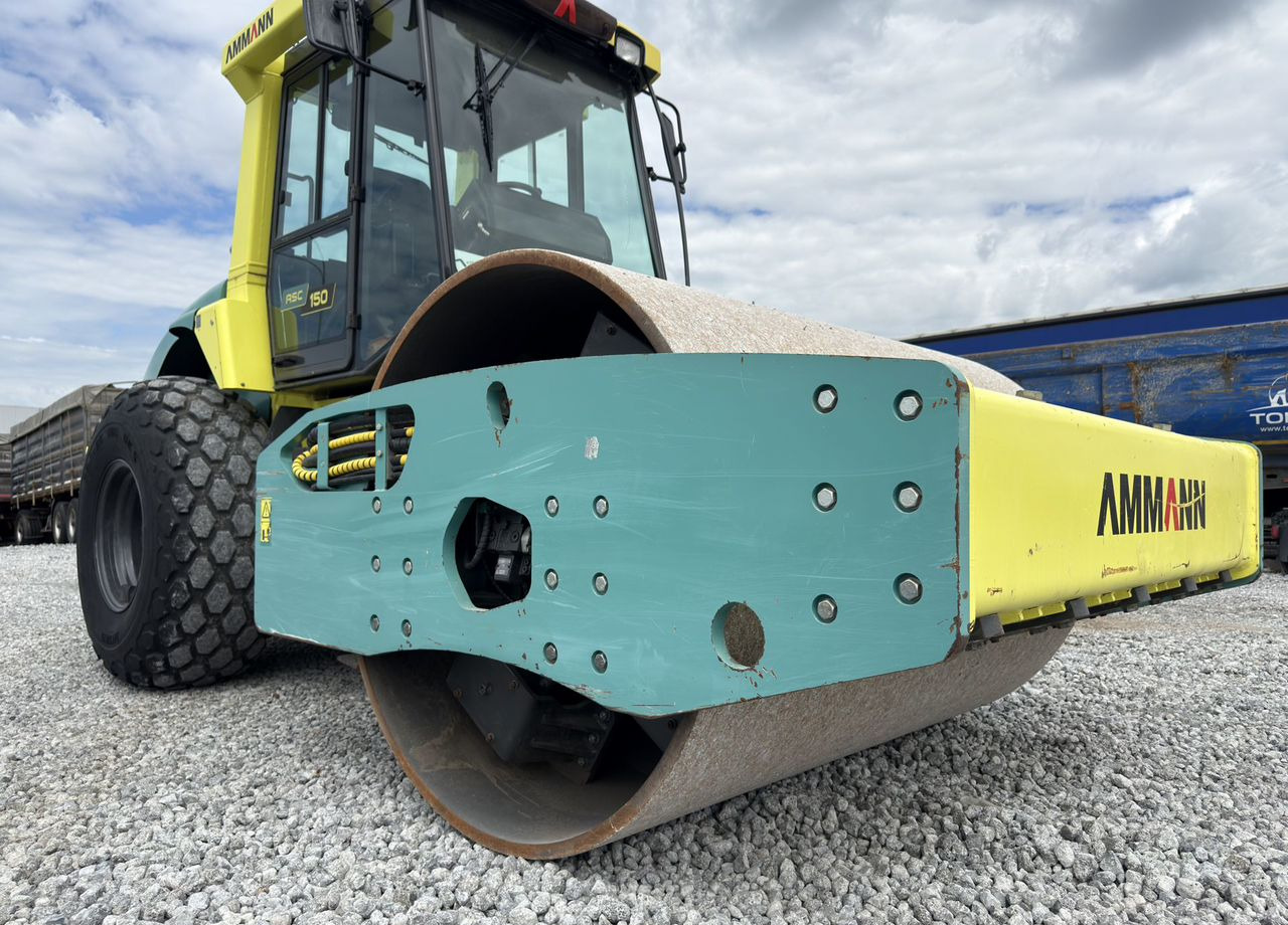 Компактор Ammann ASC 150 D: фото 10