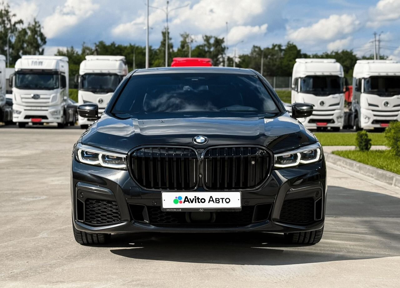 Легковой автомобиль BMW 7 серия 3.0 AT, , 77 812 км: фото 9 Легковой автомобиль BMW 7 серия 3.0 AT, , 77 812 км: фото 9