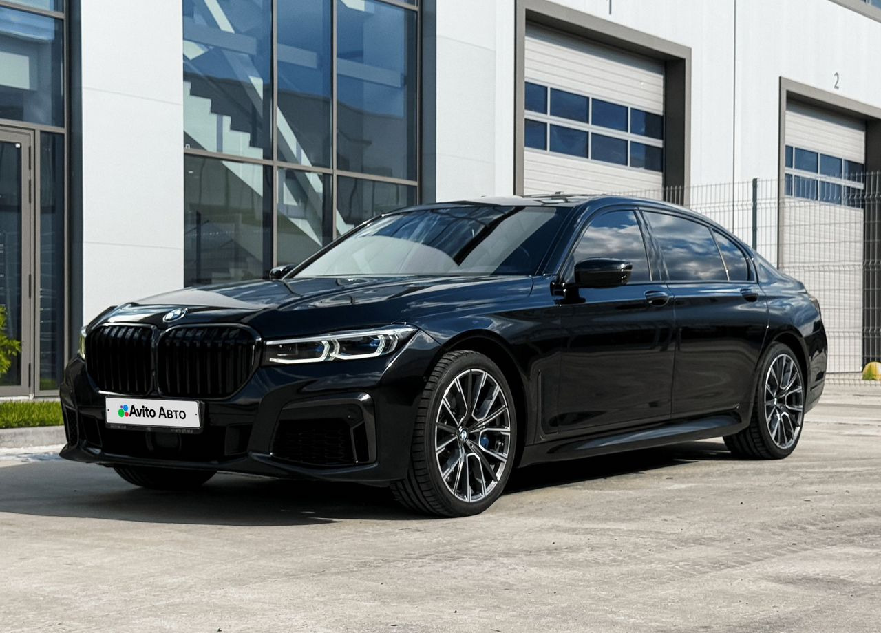 Легковой автомобиль BMW 7 серия 3.0 AT, , 77 812 км: фото 8 Легковой автомобиль BMW 7 серия 3.0 AT, , 77 812 км: фото 8