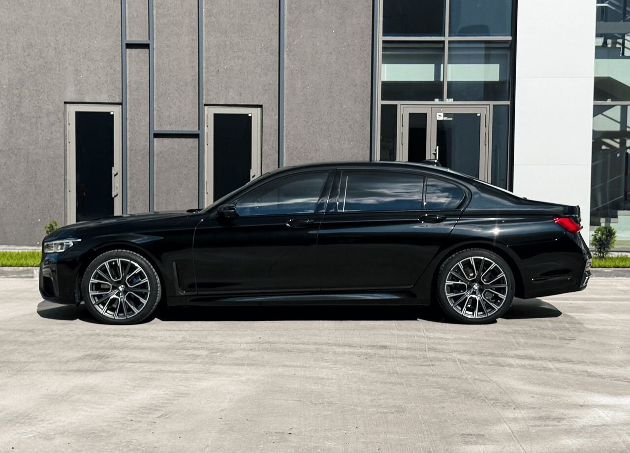Легковой автомобиль BMW 7 серия 3.0 AT, , 77 812 км: фото 7 Легковой автомобиль BMW 7 серия 3.0 AT, , 77 812 км: фото 7