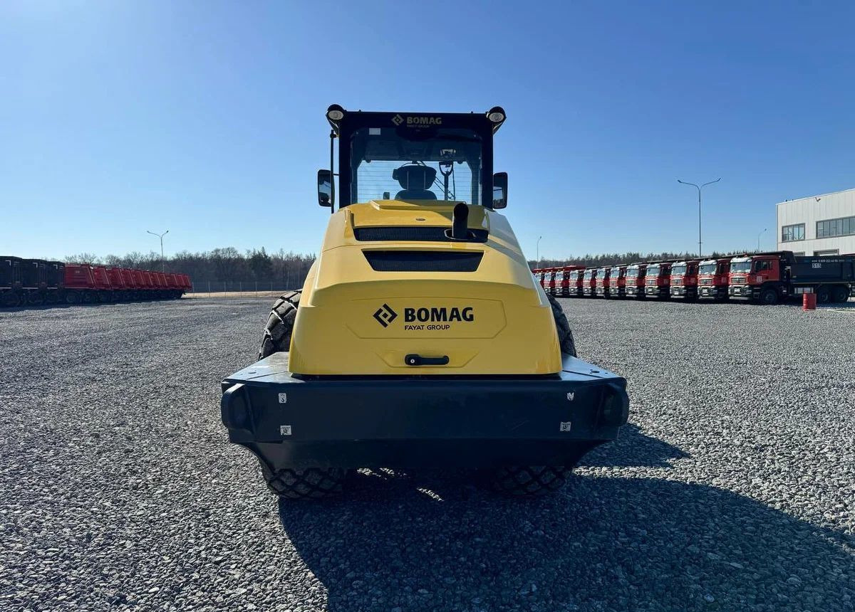 Bomag BW 219 D-5 - Каток: фото 4 Bomag BW 219 D-5 - Каток: фото 4