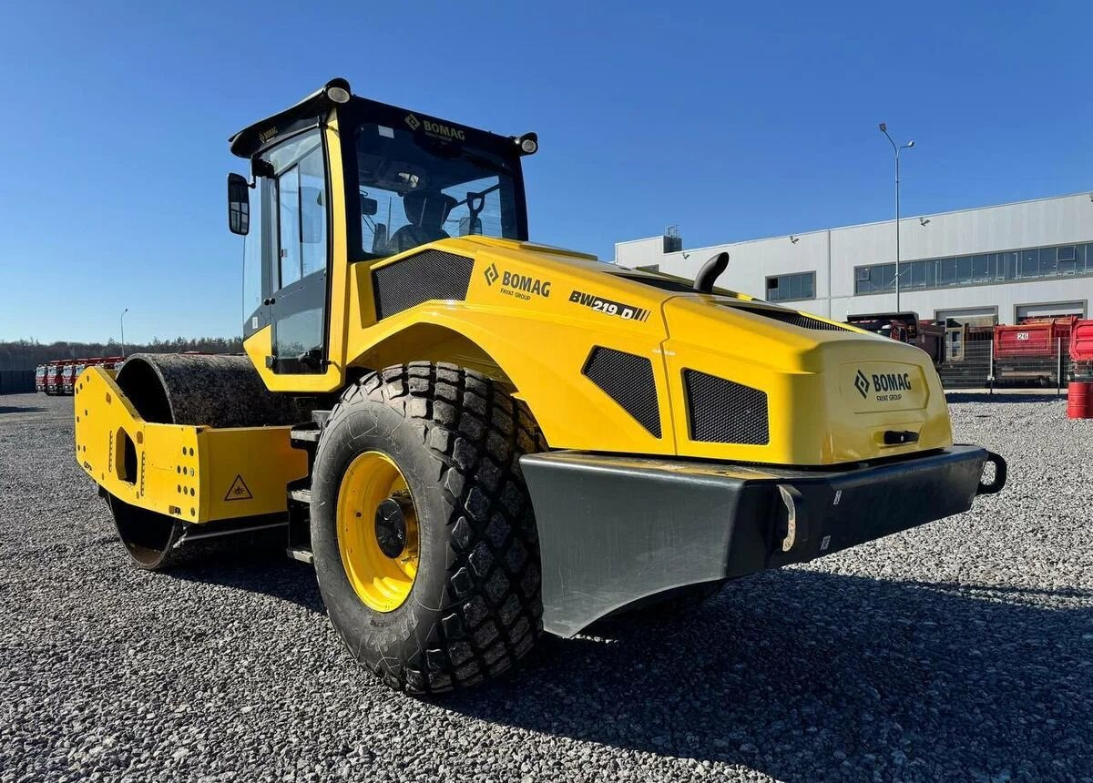Bomag BW 219 D-5 - Каток: фото 5 Bomag BW 219 D-5 - Каток: фото 5