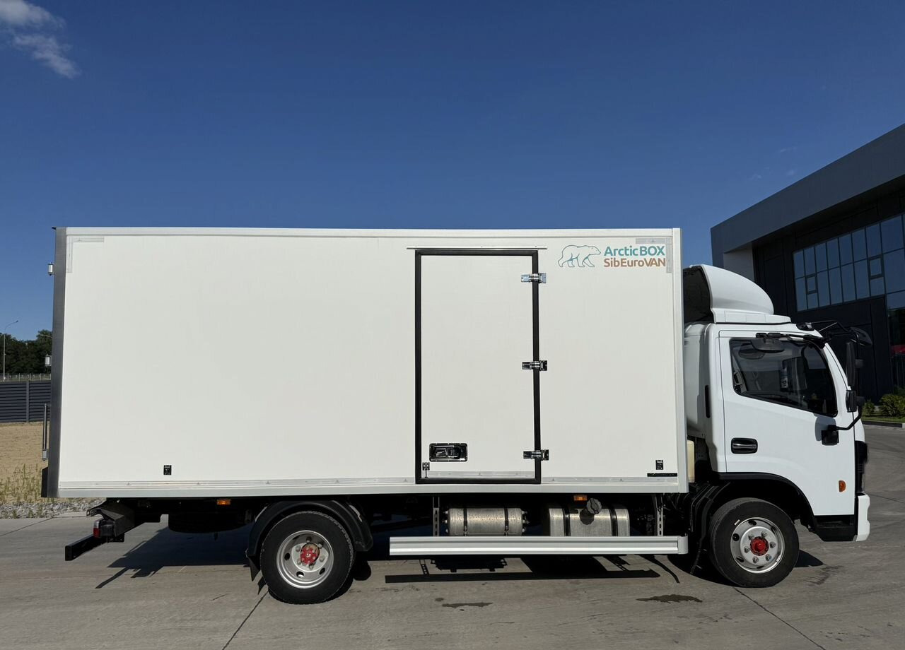 Dongfeng Z55L - Изотермический грузовик: фото 2 Dongfeng Z55L - Изотермический грузовик: фото 2