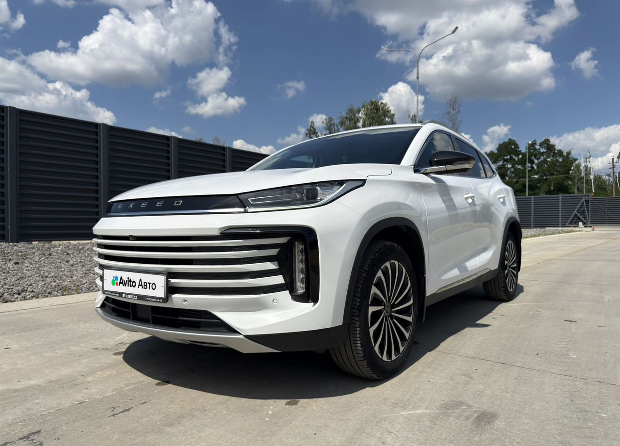 Легковой автомобиль EXEED TXL 2.0 AMT, , 60 048 км: фото 7 Легковой автомобиль EXEED TXL 2.0 AMT, , 60 048 км: фото 7