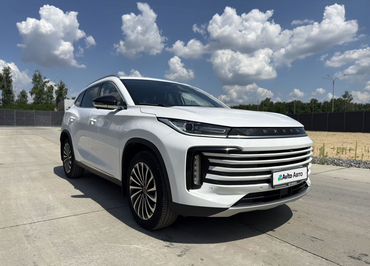 EXEED TXL 2.0 AMT, , 60 048 км - Легковой автомобиль: фото 1 EXEED TXL 2.0 AMT, , 60 048 км - Легковой автомобиль: фото 1
