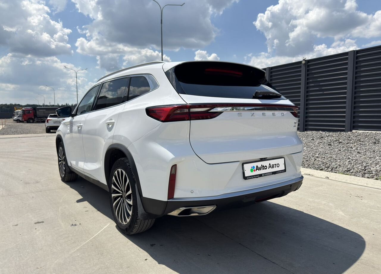 EXEED TXL 2.0 AMT, , 60 048 км - Легковой автомобиль: фото 5 EXEED TXL 2.0 AMT, , 60 048 км - Легковой автомобиль: фото 5