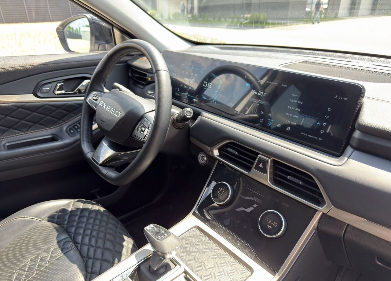 Легковой автомобиль EXEED TXL 2.0 AMT, , 60 048 км: фото 16 Легковой автомобиль EXEED TXL 2.0 AMT, , 60 048 км: фото 16