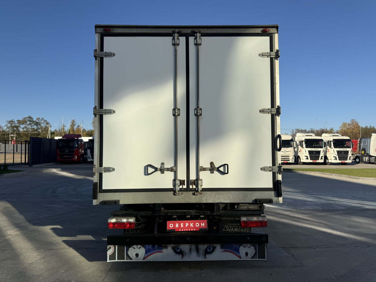 DONGFENG Z55N - Фургон: фото 4 DONGFENG Z55N - Фургон: фото 4