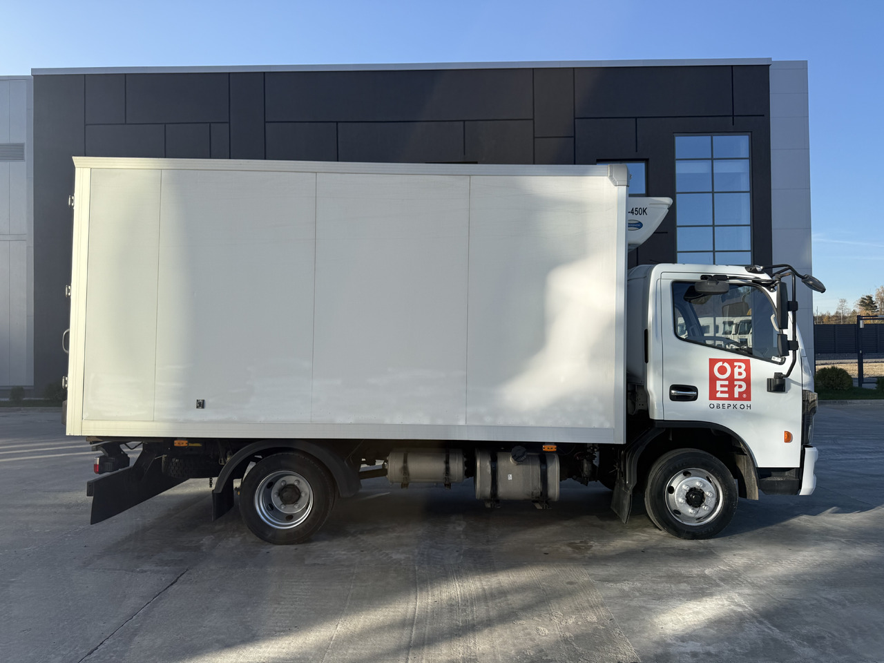 DONGFENG Z55N - Фургон: фото 2 DONGFENG Z55N - Фургон: фото 2