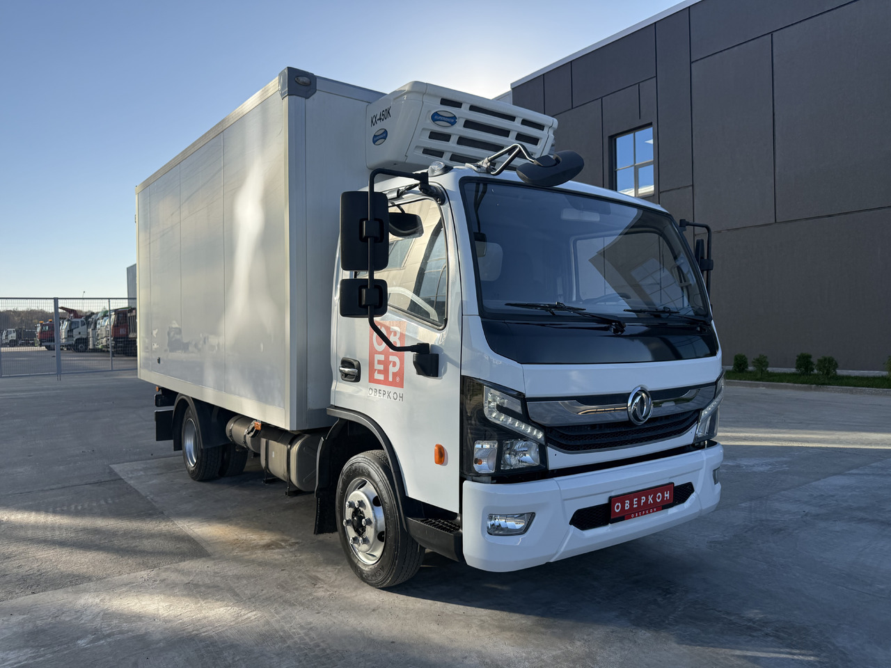 DONGFENG Z55N - Фургон: фото 1 DONGFENG Z55N - Фургон: фото 1