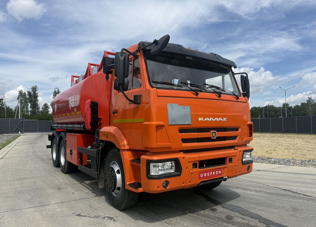 ГрАЗ 56164-0000011-50 - Грузовик с цистерной: фото 1 ГрАЗ 56164-0000011-50 - Грузовик с цистерной: фото 1