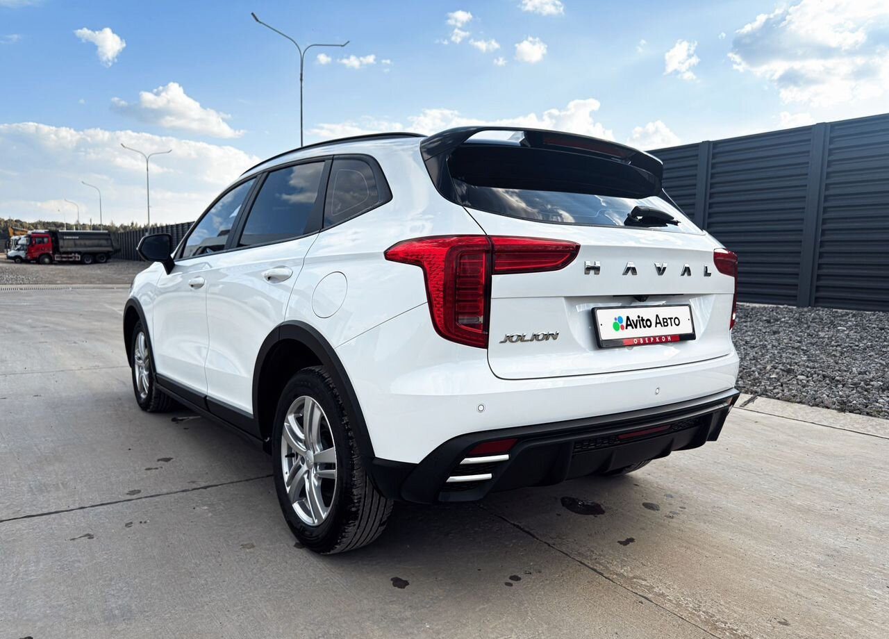 HAVAL Jolion 1.5 AMT, , 55 645 км - Легковой автомобиль: фото 5 HAVAL Jolion 1.5 AMT, , 55 645 км - Легковой автомобиль: фото 5