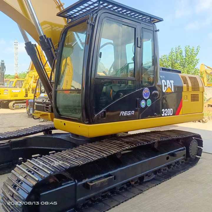 Hot Deal! Used Cat 320D Excavator | Low Hours, Well-Maintained, Ready to Work! - Гусеничный экскаватор: фото 4 Hot Deal! Used Cat 320D Excavator | Low Hours, Well-Maintained, Ready to Work! - Гусеничный экскаватор: фото 4