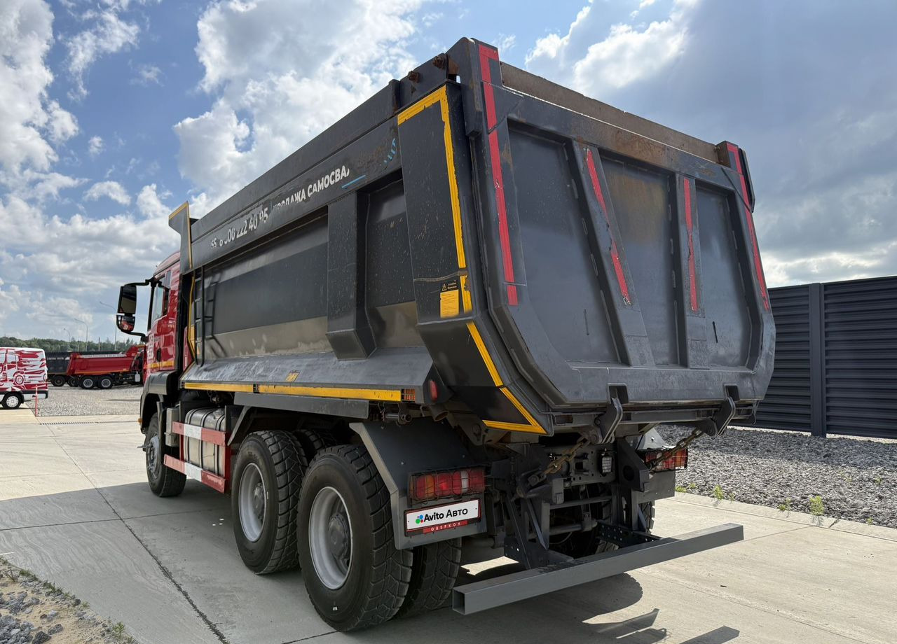 Howo T5G 6x4 - Самосвал: фото 5 Howo T5G 6x4 - Самосвал: фото 5