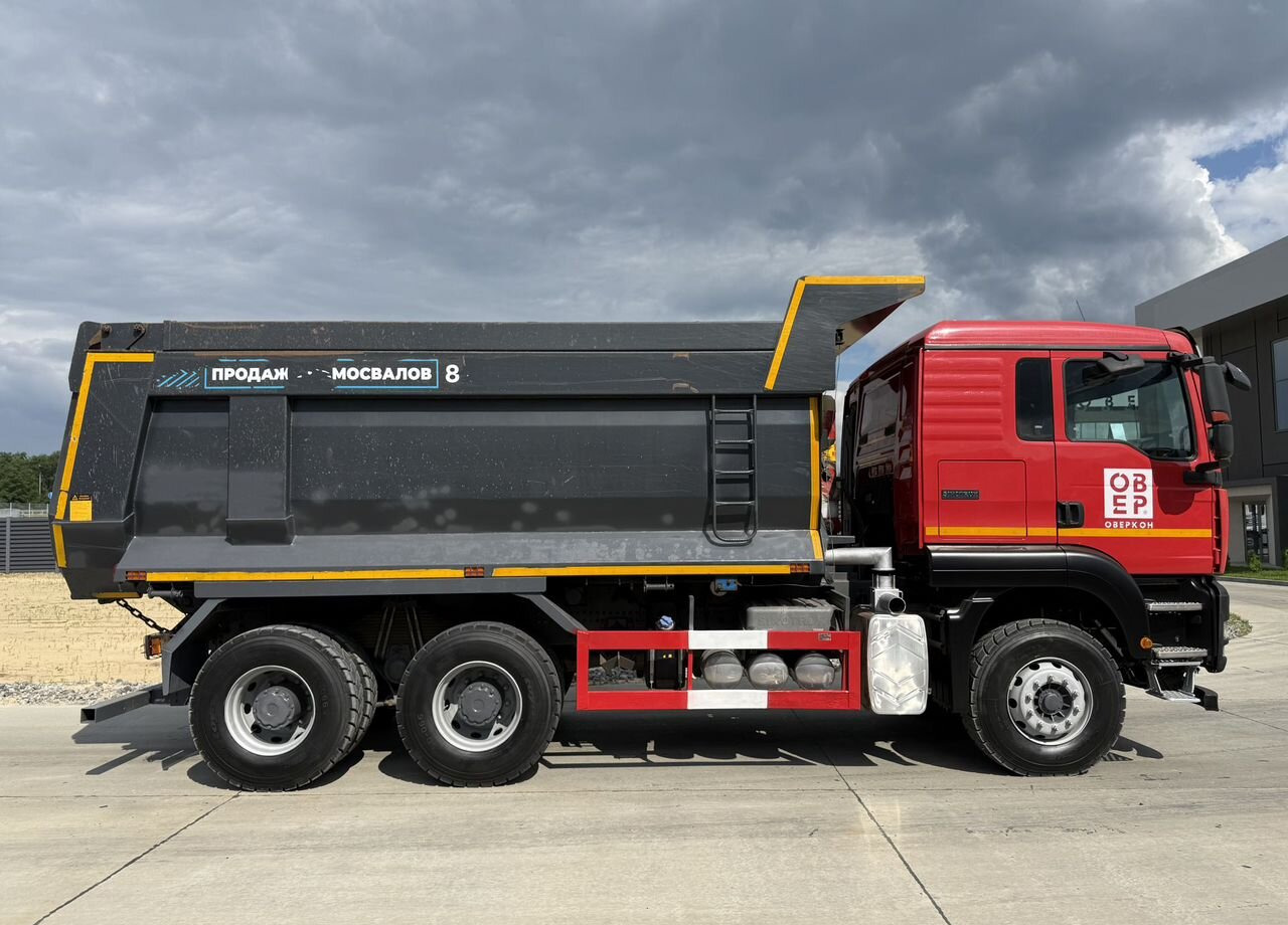 Howo T5G 6x4 - Самосвал: фото 2 Howo T5G 6x4 - Самосвал: фото 2