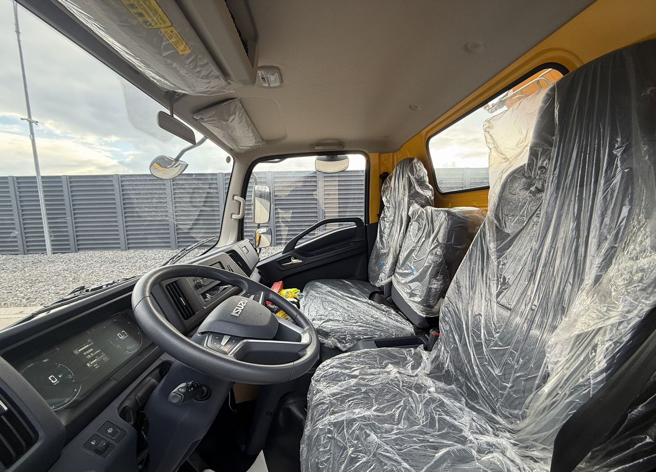 Новый Автовышка Isuzu Elf: фото 14 Новый Автовышка Isuzu Elf: фото 14