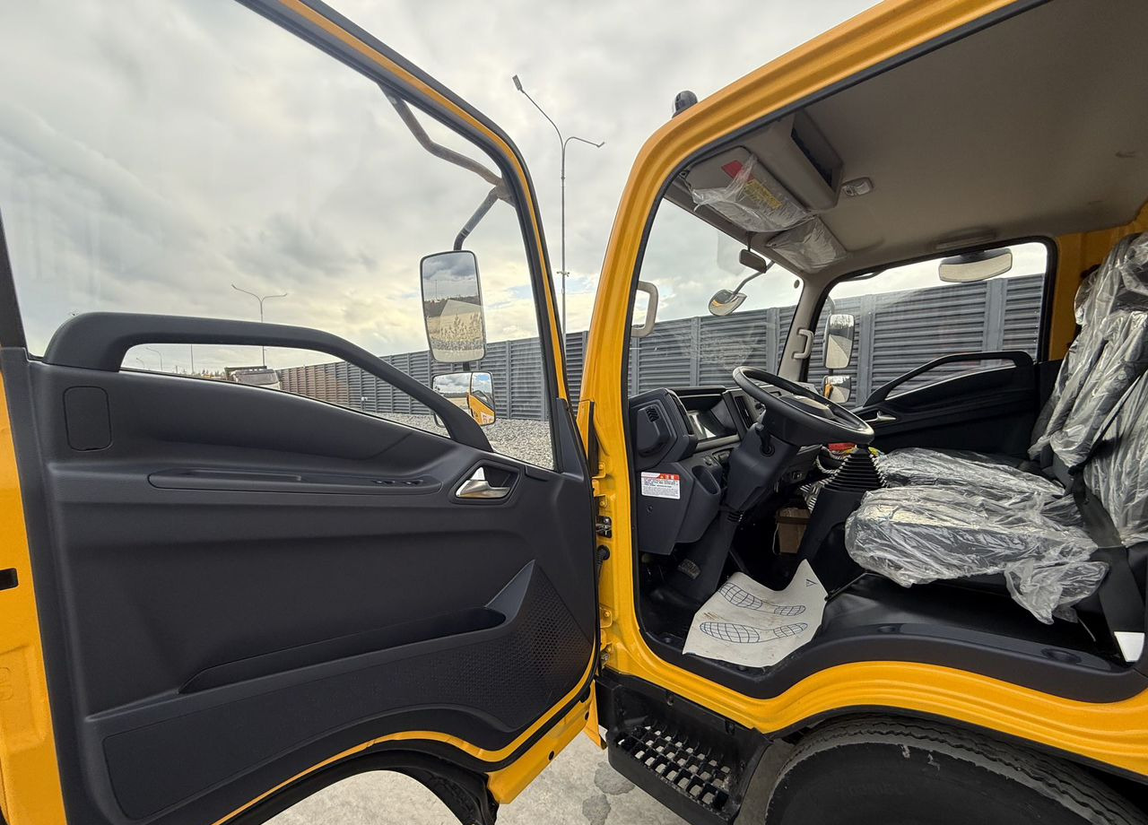Новый Автовышка Isuzu Elf: фото 9 Новый Автовышка Isuzu Elf: фото 9