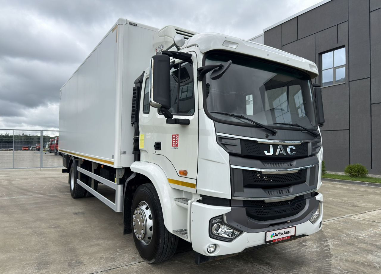 JAC N180 - Рефрижератор: фото 1 JAC N180 - Рефрижератор: фото 1