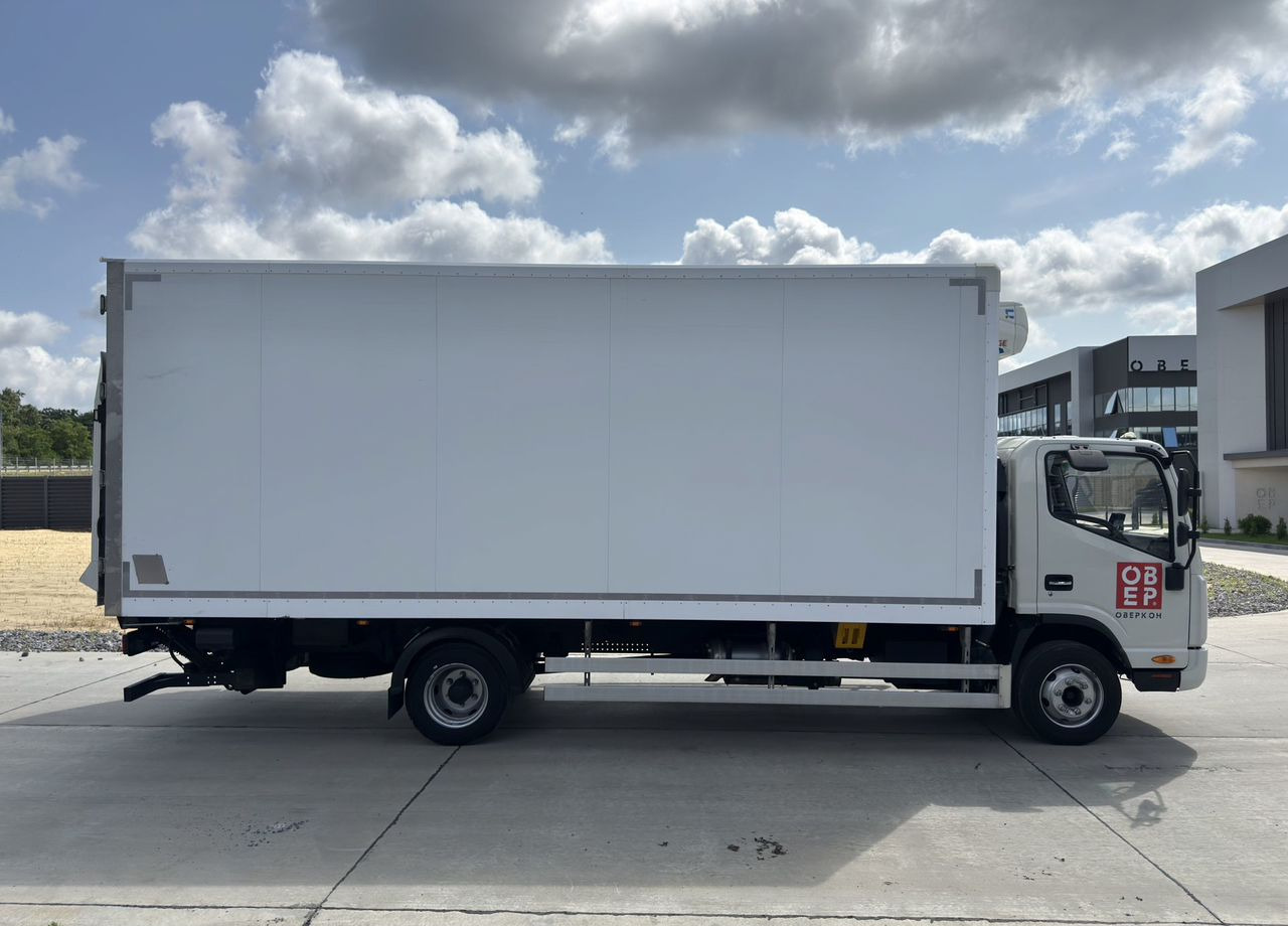 JAC N90 - Рефрижератор: фото 2 JAC N90 - Рефрижератор: фото 2
