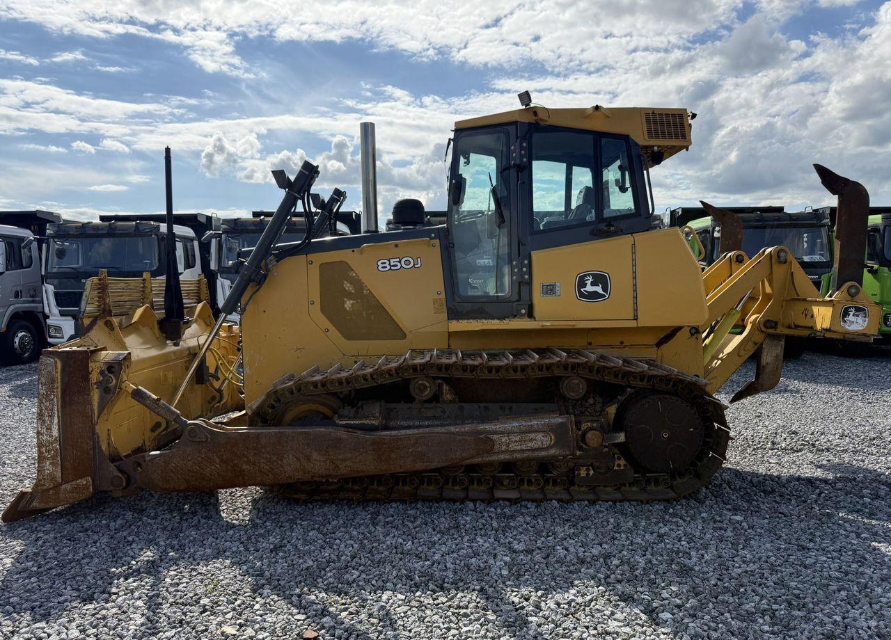 Бульдозер John Deere 850J: фото 6 Бульдозер John Deere 850J: фото 6