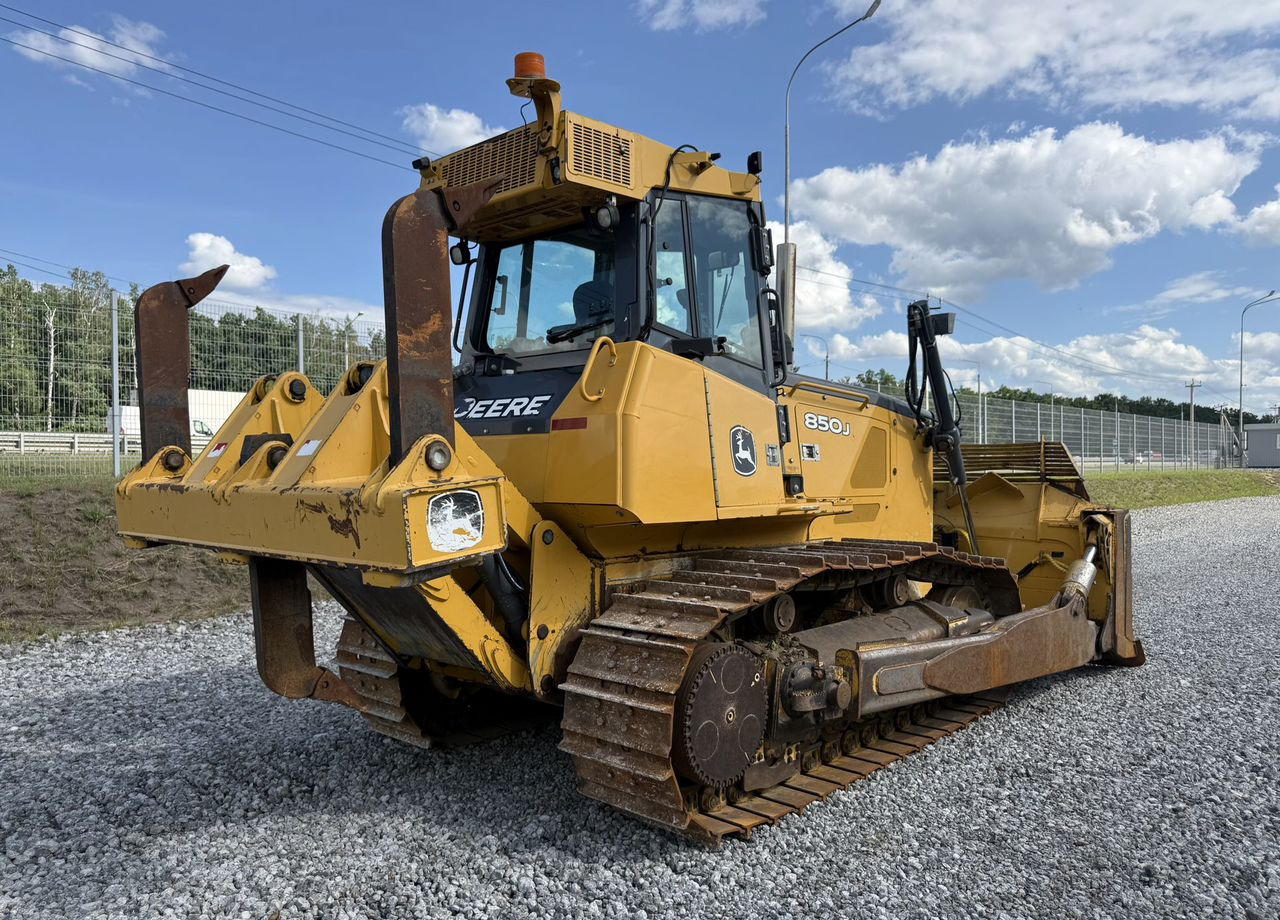 John Deere 850J - Бульдозер: фото 3 John Deere 850J - Бульдозер: фото 3