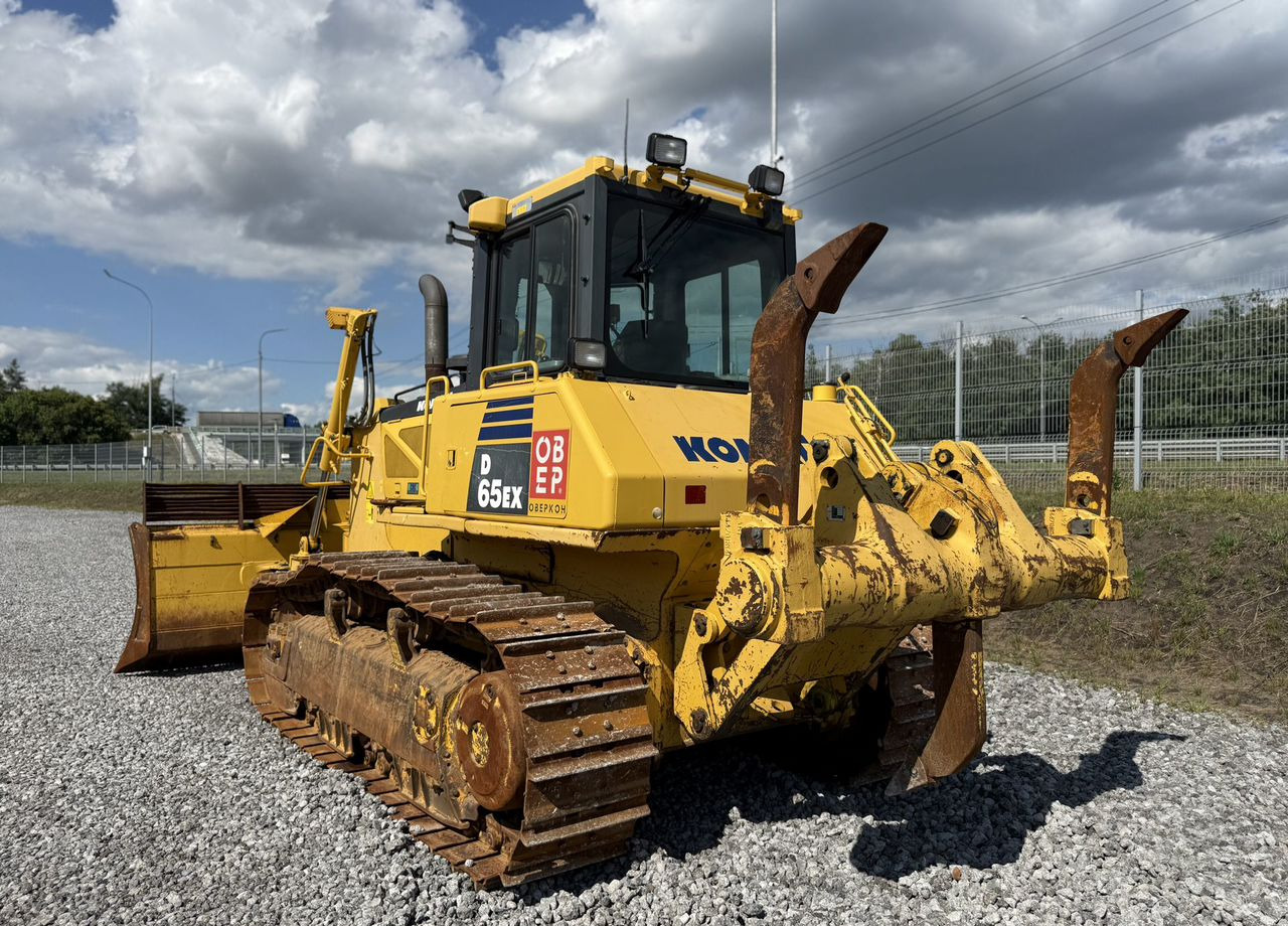 Бульдозер Komatsu D65EX-16: фото 7 Бульдозер Komatsu D65EX-16: фото 7