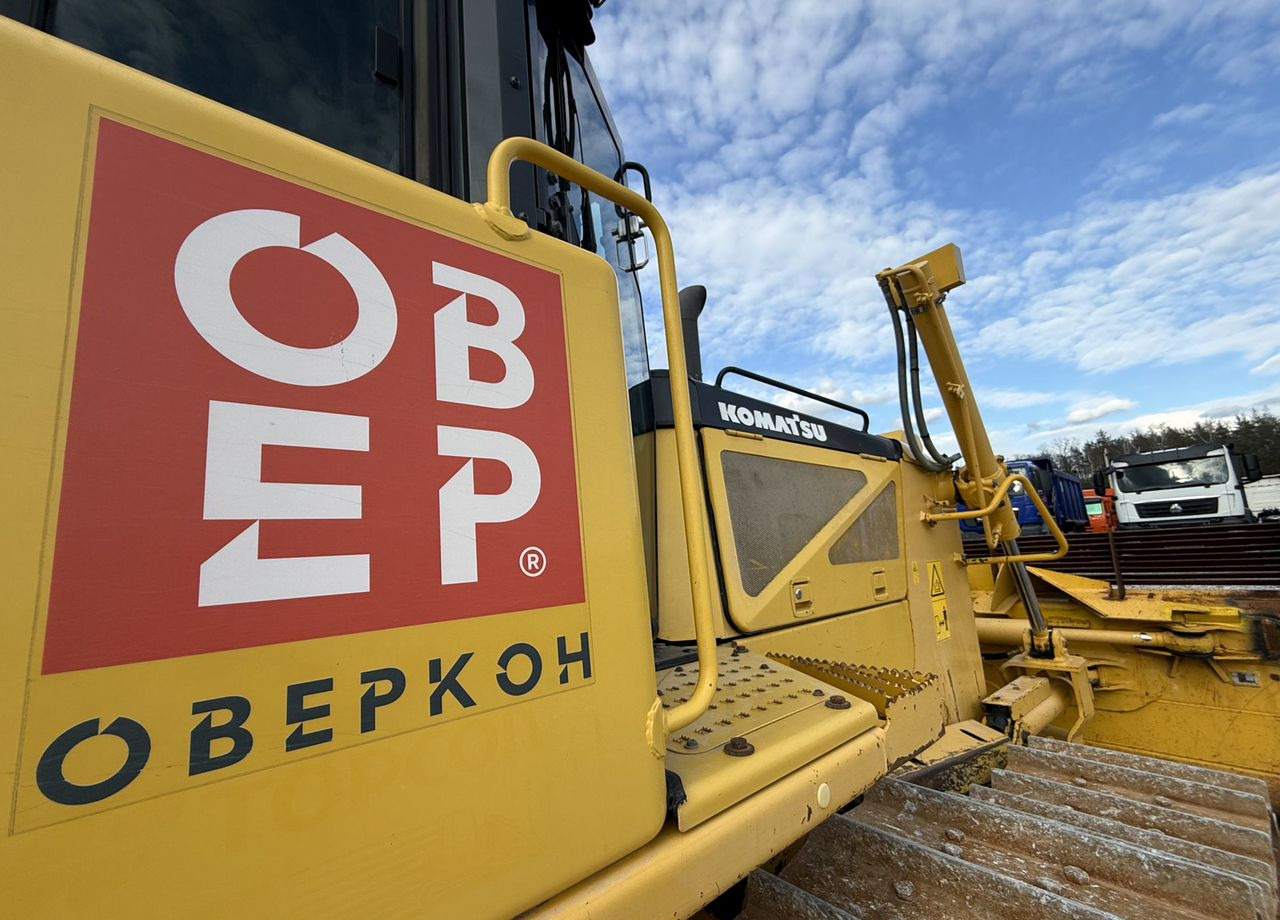 Бульдозер Komatsu D65EX-16: фото 21 Бульдозер Komatsu D65EX-16: фото 21