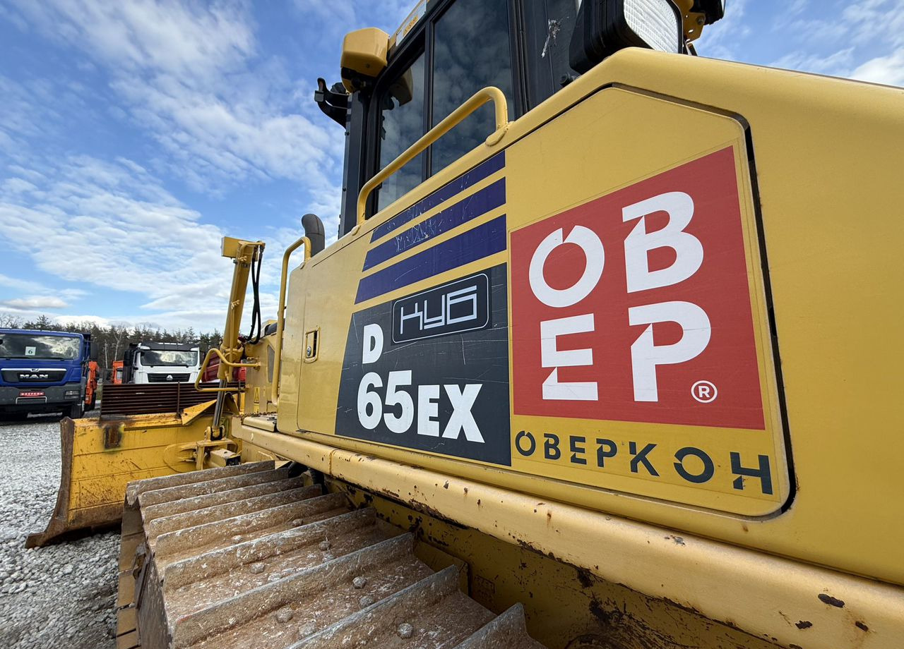 Бульдозер Komatsu D65EX-16: фото 24 Бульдозер Komatsu D65EX-16: фото 24