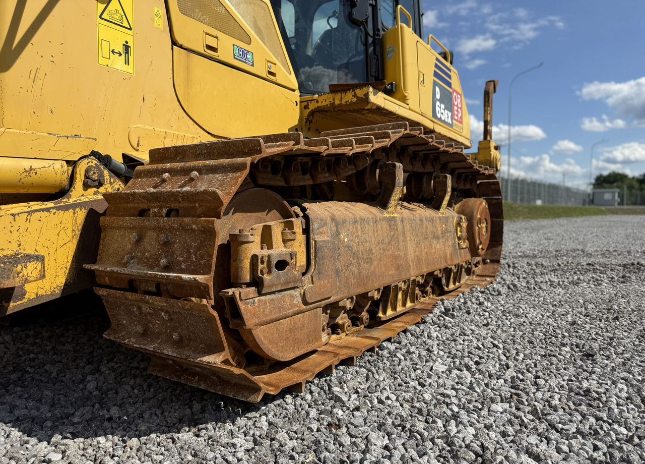 Бульдозер Komatsu D65EX-16: фото 10 Бульдозер Komatsu D65EX-16: фото 10