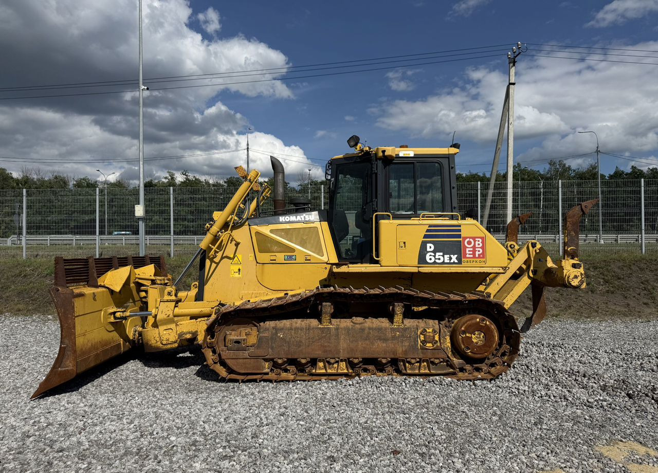 Komatsu D65EX-16 - Бульдозер: фото 1 Komatsu D65EX-16 - Бульдозер: фото 1