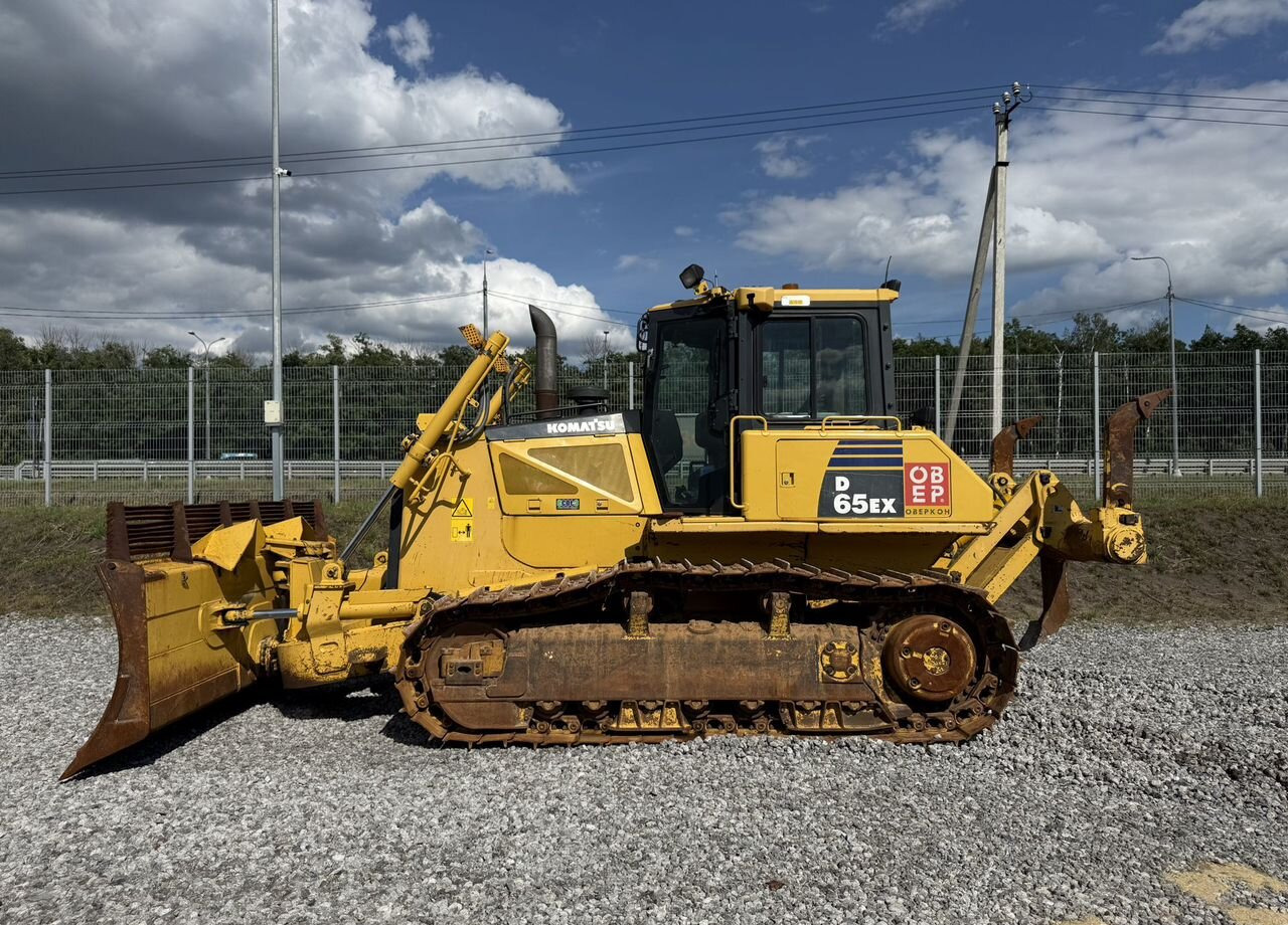 Komatsu D65EX-16 - Бульдозер: фото 1 Komatsu D65EX-16 - Бульдозер: фото 1